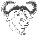 GNU's Logo