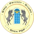 GnuPG's Logo